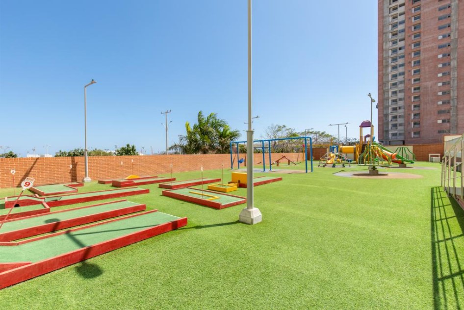 Apartamento en venta en Conjunto Residencial Villa Campestre, Barranquilla · foto 15 de 17