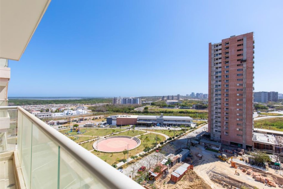 Apartamento en venta en Conjunto Residencial Villa Campestre, Barranquilla · foto 17 de 17