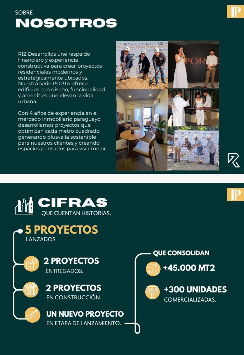 Departamento en venta en Fernando de la Mora — foto 2