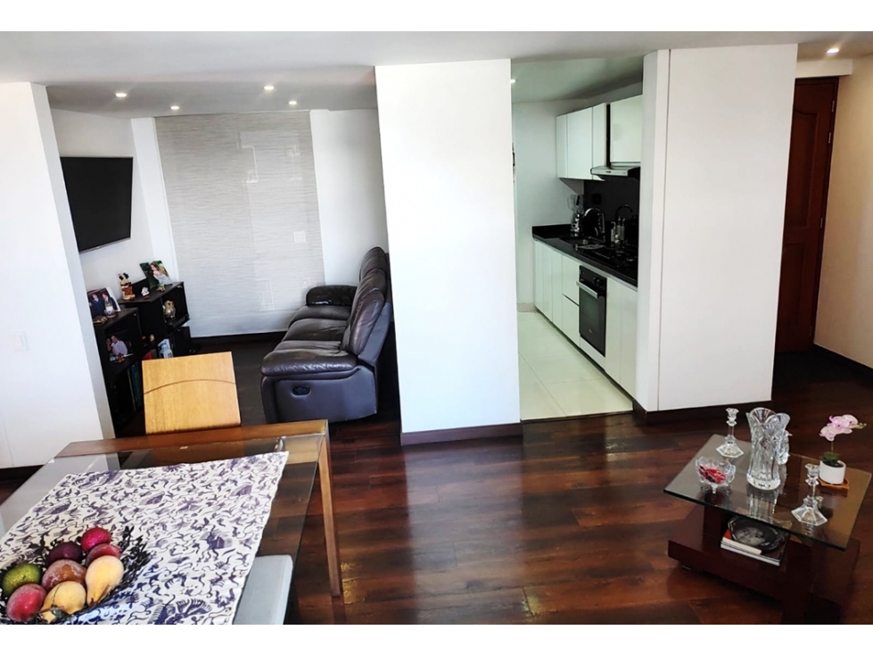 Apartamento en venta en Engativá, Bogotá · foto 2 de 24