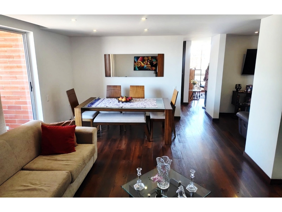 Apartamento en venta en Engativá, Bogotá · foto 7 de 24