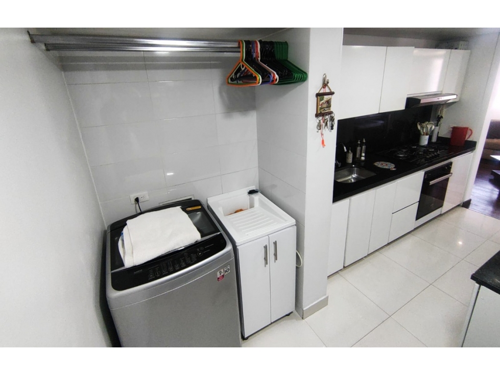 Apartamento en venta en Engativá, Bogotá · foto 23 de 24