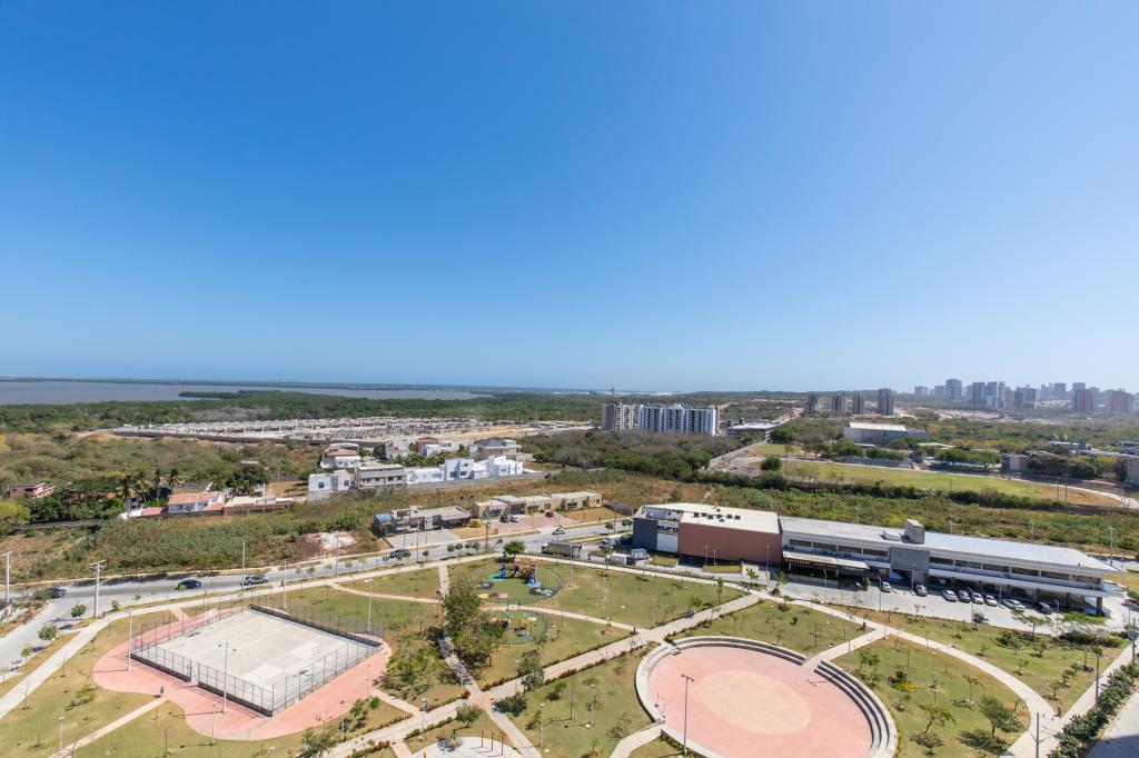 Apartamento en venta en Conjunto Residencial Villa Campestre, Barranquilla · foto 3 de 24