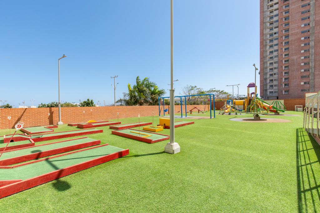 Apartamento en venta en Conjunto Residencial Villa Campestre, Barranquilla · foto 6 de 24