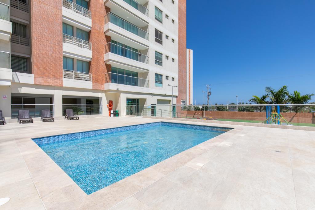 Apartamento en venta en Conjunto Residencial Villa Campestre, Barranquilla · foto 7 de 24