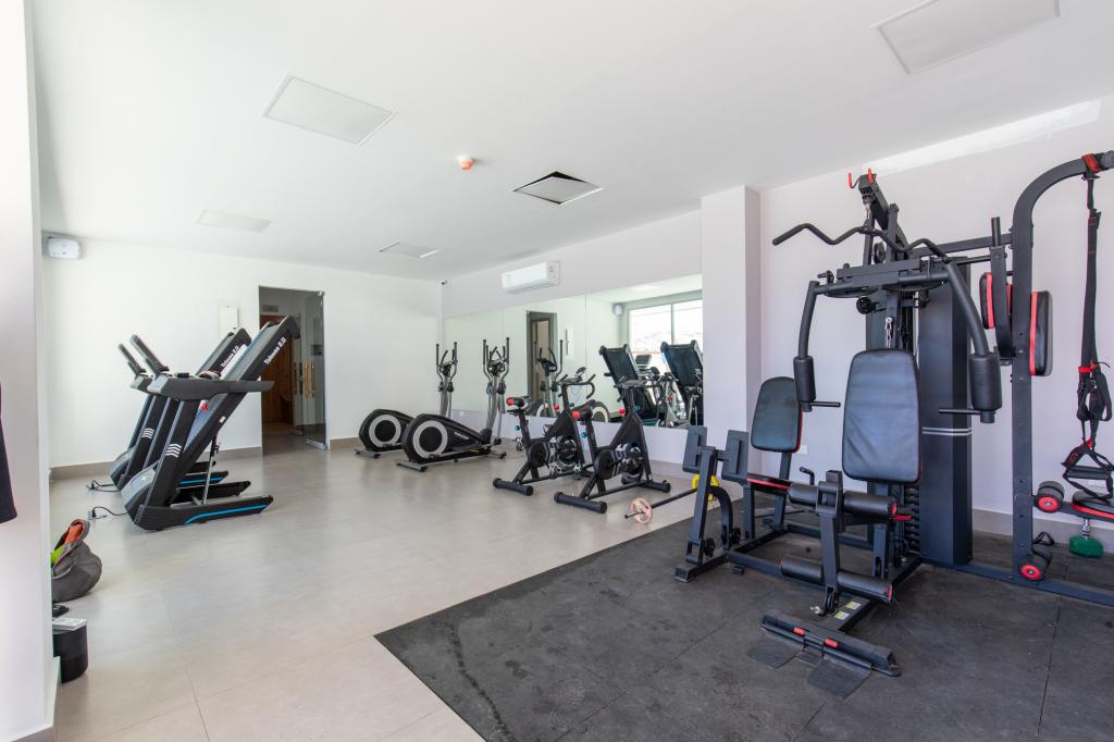 Apartamento en venta en Conjunto Residencial Villa Campestre, Barranquilla · foto 9 de 24