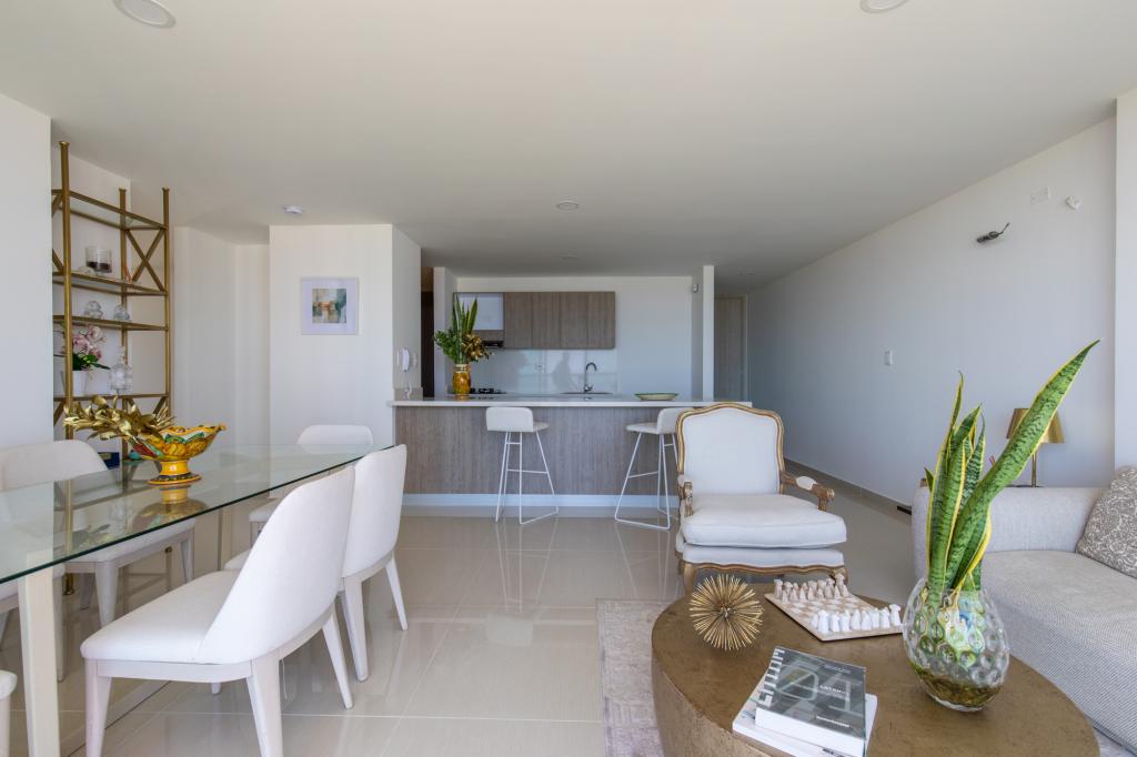 Apartamento en venta en Conjunto Residencial Villa Campestre, Barranquilla · foto 10 de 24