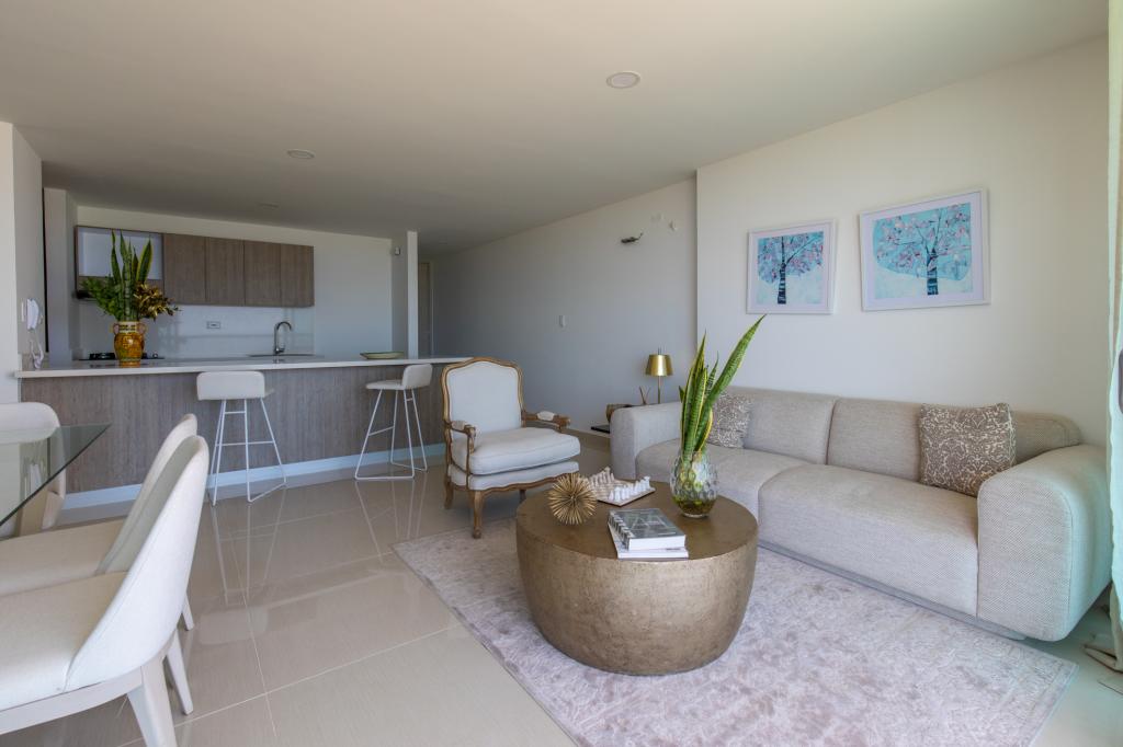 Apartamento en venta en Conjunto Residencial Villa Campestre, Barranquilla · foto 11 de 24