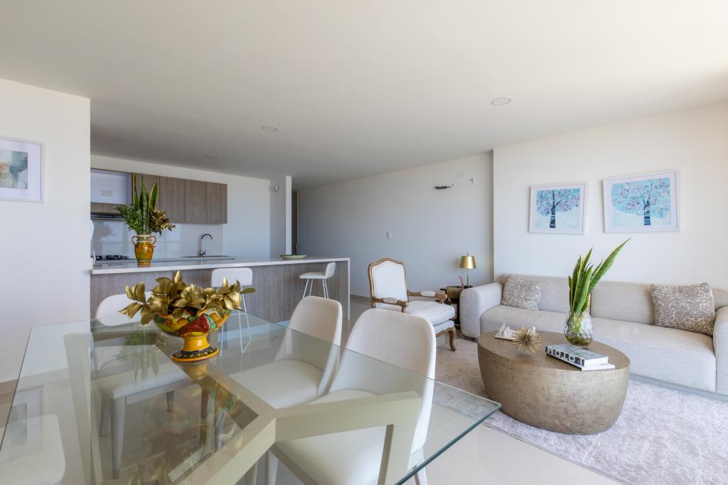 Apartamento en venta en Conjunto Residencial Villa Campestre, Barranquilla · foto 12 de 24