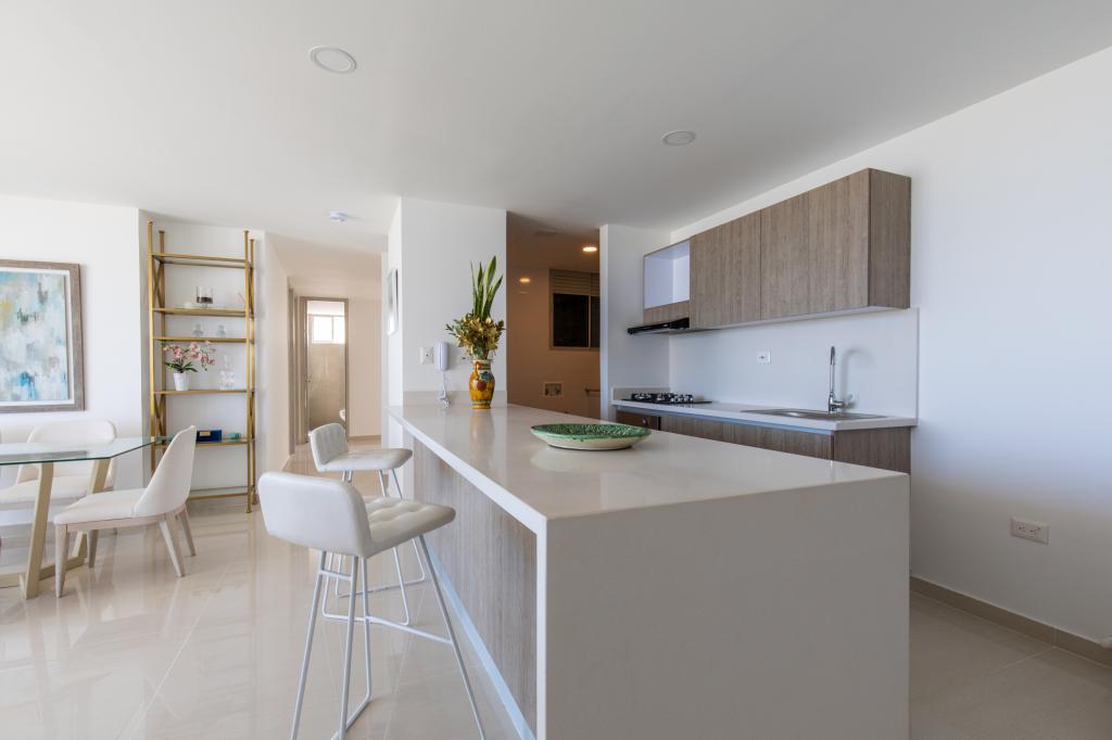 Apartamento en venta en Conjunto Residencial Villa Campestre, Barranquilla · foto 14 de 24