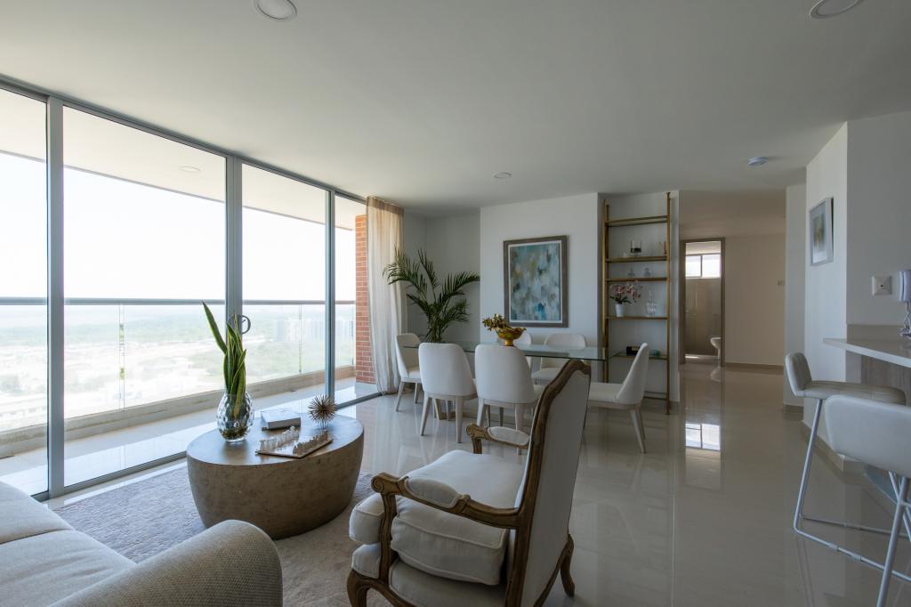 Apartamento en venta en Conjunto Residencial Villa Campestre, Barranquilla · foto 15 de 24
