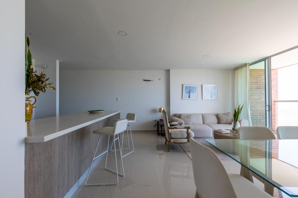 Apartamento en venta en Conjunto Residencial Villa Campestre, Barranquilla · foto 16 de 24