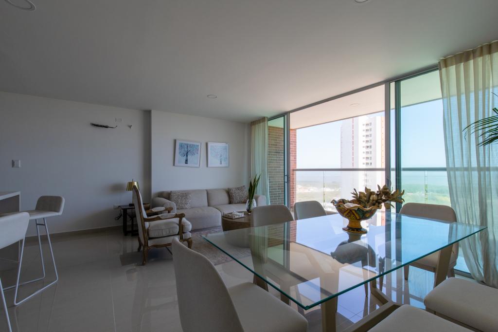 Apartamento en venta en Conjunto Residencial Villa Campestre, Barranquilla · foto 17 de 24