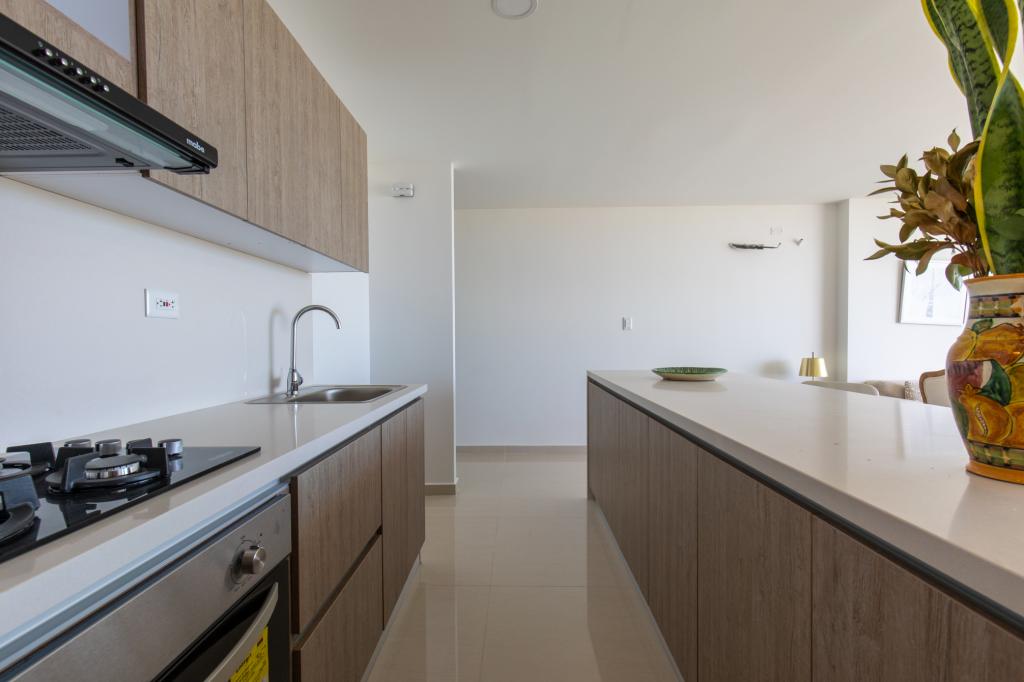 Apartamento en venta en Conjunto Residencial Villa Campestre, Barranquilla · foto 18 de 24