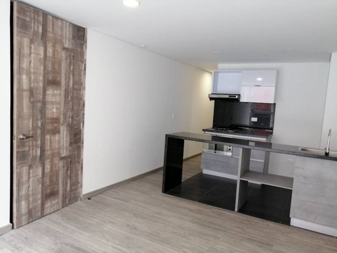 Apartaestudio en venta en Chapinero Alto, Bogotá, 42 m² · foto 4 de 16