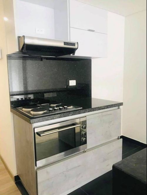 Apartaestudio en venta en Chapinero Alto, Bogotá, 42 m² · foto 5 de 16