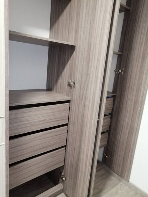 Apartaestudio en venta en Chapinero Alto, Bogotá, 42 m² · foto 7 de 16