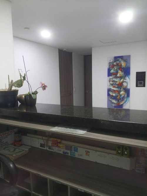 Apartaestudio en venta en Chapinero Alto, Bogotá, 42 m² · foto 11 de 16