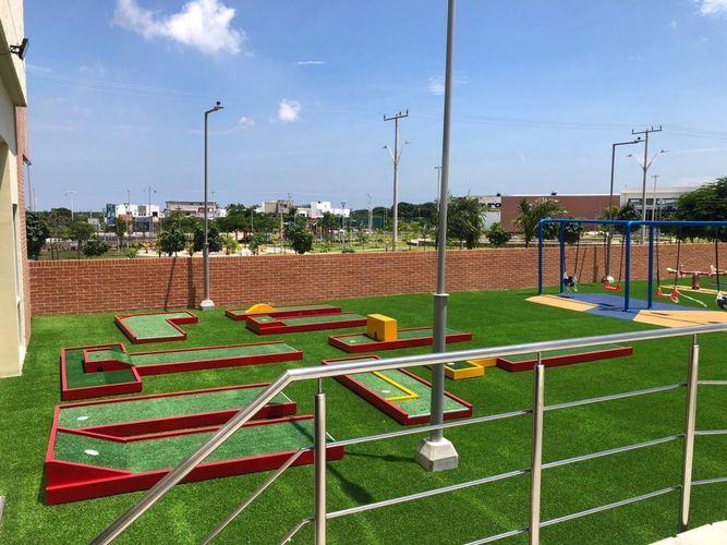 Apartamento en venta en Conjunto Residencial Villa Campestre, Barranquilla · foto 4 de 8