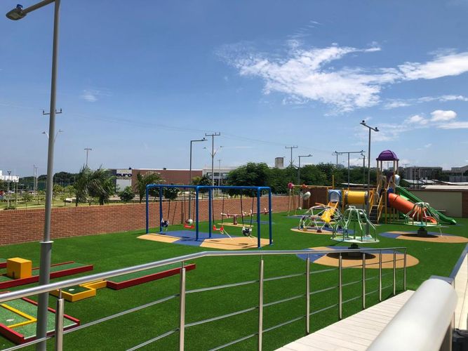 Apartamento en venta en Conjunto Residencial Villa Campestre, Barranquilla · foto 5 de 8