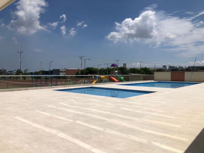 Apartamento en venta en Conjunto Residencial Villa Campestre, Barranquilla · foto 7 de 8