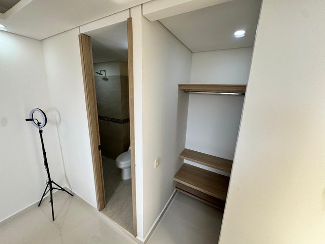 Apartamento de 2 alcobas en arriendo en Serena Del Mar, Cartagena, 59 m² · foto 21 de 24