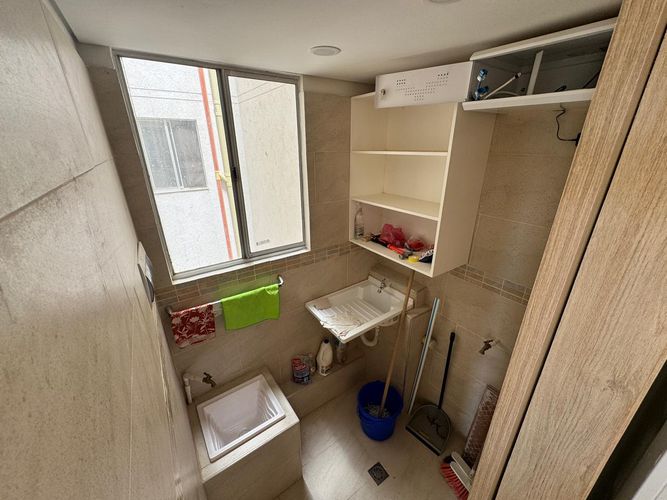 Apartamento de 2 alcobas en arriendo en Serena Del Mar, Cartagena, 59 m² · foto 24 de 24