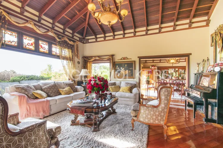 Casa de 4 alcobas en venta en Fusca, Chía, 580 m² · foto 2 de 20