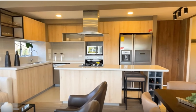Apartamento en venta en Lagos De Torca, Bogotá · foto 5 de 12