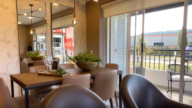Apartamento en venta en Lagos De Torca, Bogotá · foto 4 de 12