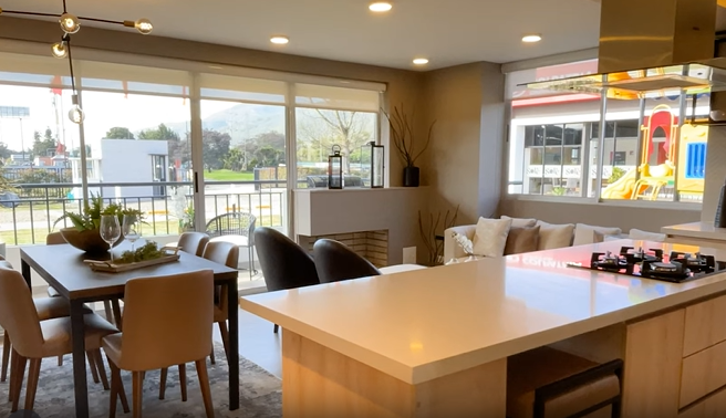 Apartamento en venta en Lagos De Torca, Bogotá · foto 2 de 12