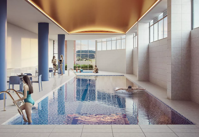 Apartamento en venta en Lagos De Torca, Bogotá · foto 12 de 12