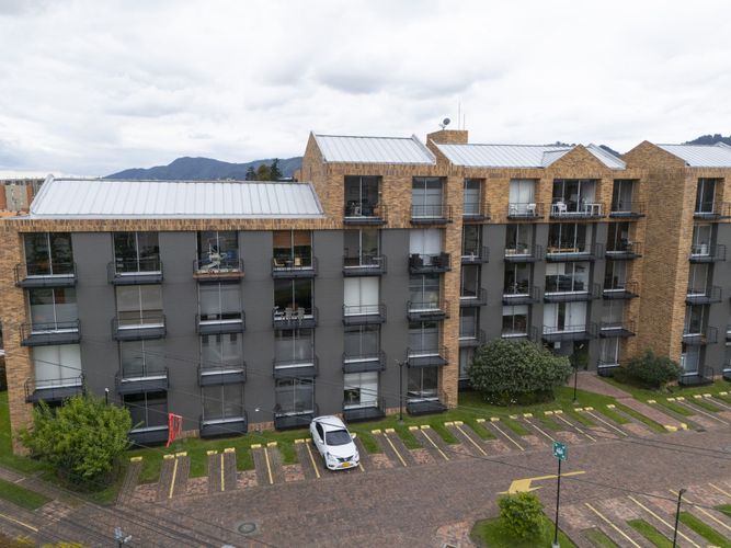 Oficina en venta en Laura Vicuña, Chía, 42 m² · foto 6 de 24