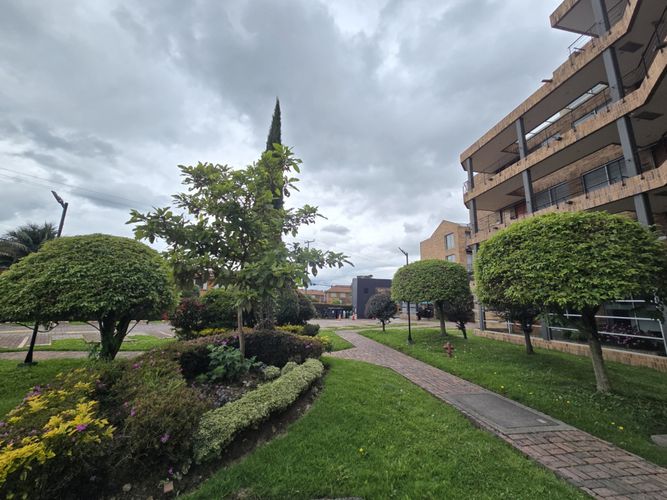 Oficina en venta en Laura Vicuña, Chía, 42 m² · foto 23 de 24