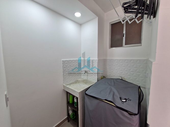 Apartamento de 2 alcobas en venta en Aqualina, Girardot, 61 m² · foto 11 de 21