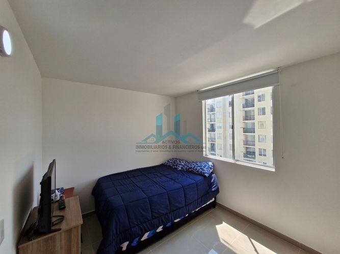 Apartamento de 2 alcobas en venta en Aqualina, Girardot, 61 m² · foto 9 de 21
