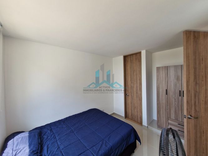 Apartamento de 2 alcobas en venta en Aqualina, Girardot, 61 m² · foto 12 de 21