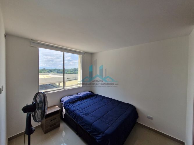 Apartamento de 2 alcobas en venta en Aqualina, Girardot, 61 m² · foto 8 de 21