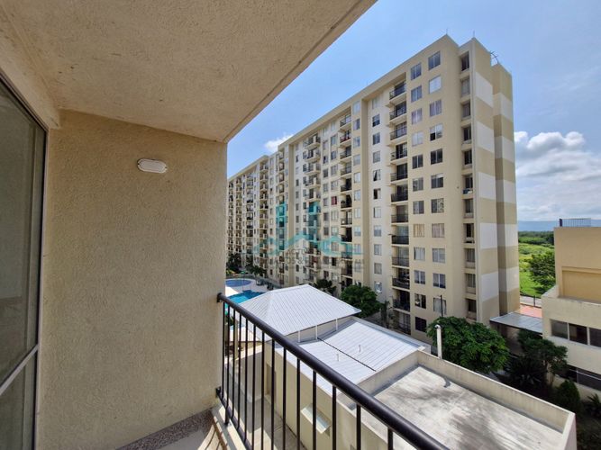 Apartamento de 2 alcobas en venta en Aqualina, Girardot, 61 m² · foto 5 de 21