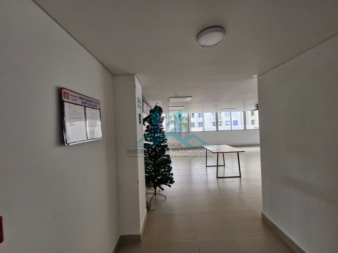 Apartamento de 2 alcobas en venta en Aqualina, Girardot, 61 m² · foto 7 de 21