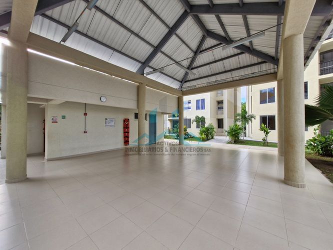 Apartamento de 2 alcobas en venta en Aqualina, Girardot, 61 m² · foto 21 de 21