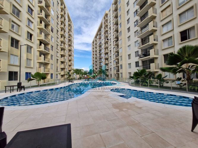 Apartamento de 2 alcobas en venta en Aqualina, Girardot, 61 m² · foto 14 de 21