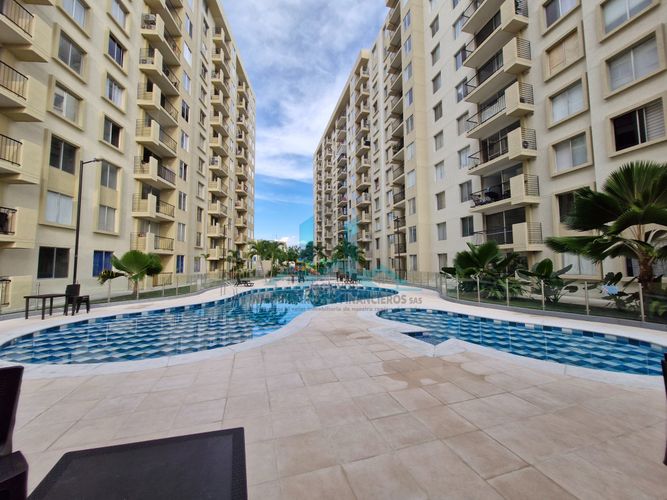 Apartamento de 2 alcobas en venta en Aqualina, Girardot, 61 m² · foto 15 de 21