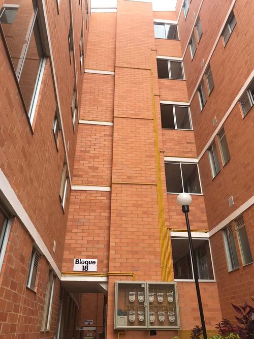 Apartamento de 3 alcobas en venta en Tunja, Tunja, 62 m² · foto 14 de 24