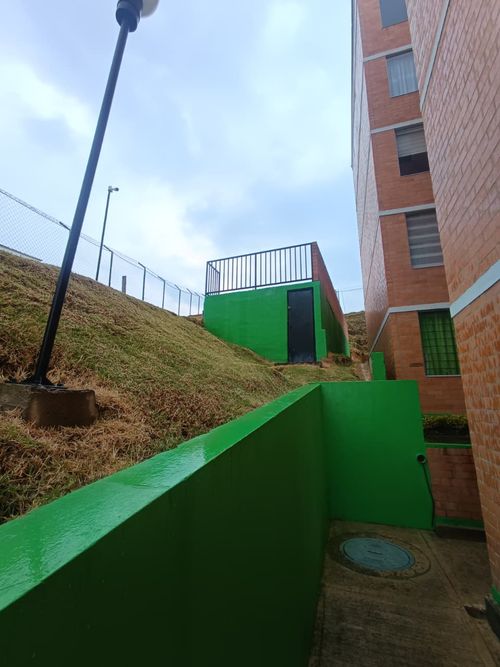 Apartamento de 3 alcobas en venta en Tunja, Tunja, 62 m² · foto 23 de 24