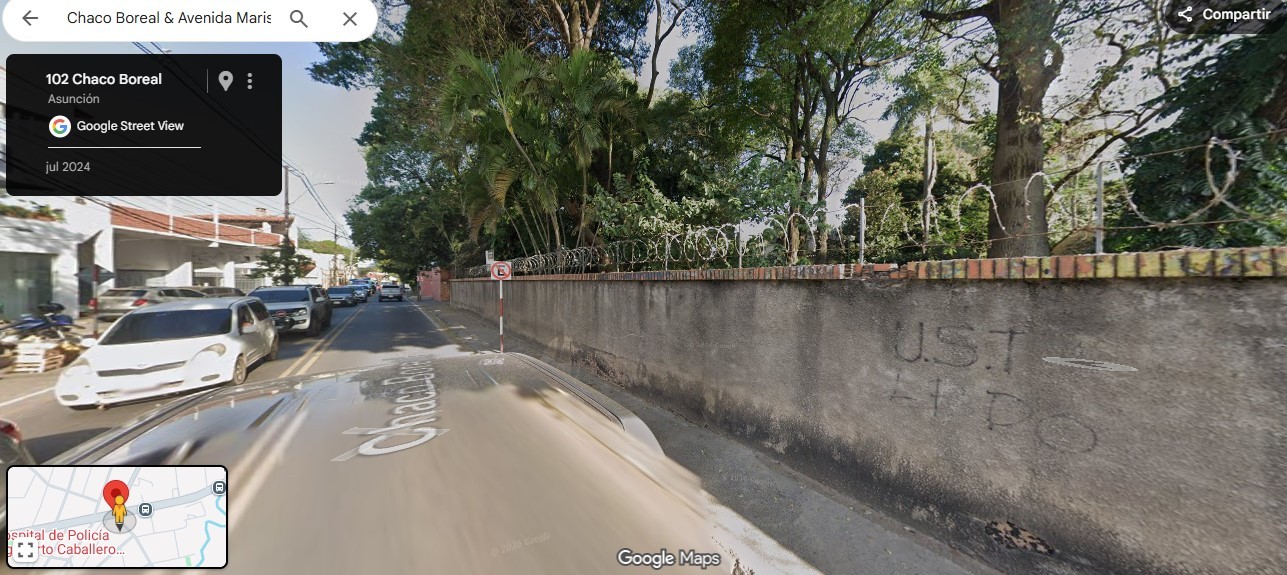Terreno Estratégico en Venta sobre Avda. Mariscal López, Asunción: Oportunidad Única para Inversión y Desarrollo. — foto 2