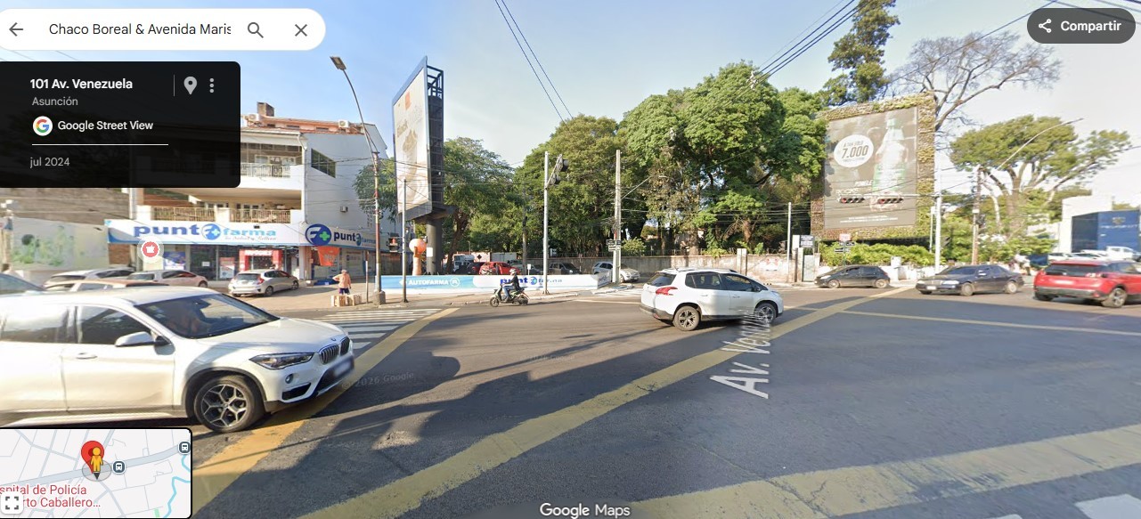 Terreno Estratégico en Venta sobre Avda. Mariscal López, Asunción: Oportunidad Única para Inversión y Desarrollo. — foto 3