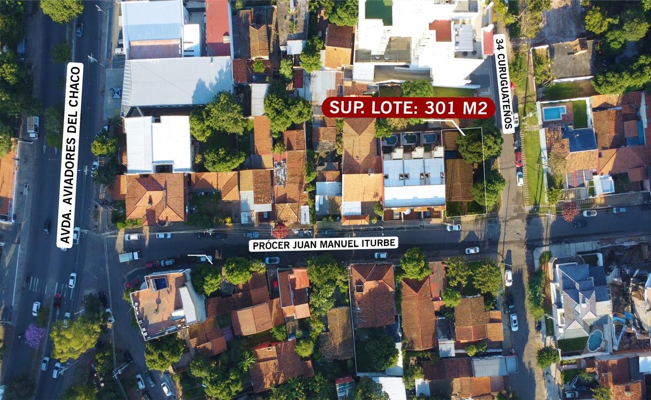 VENDO TERRENO BARRIO MADAME LYNCH — foto 3