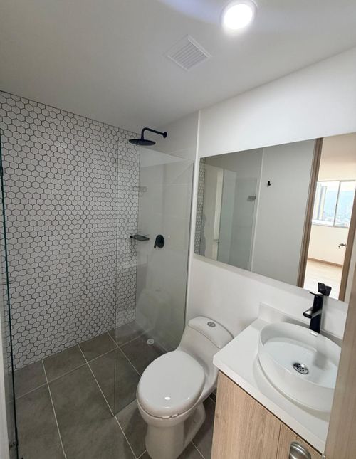Apartamento de 3 alcobas en venta en Aves Maria, Sabaneta, 74 m² · foto 9 de 11