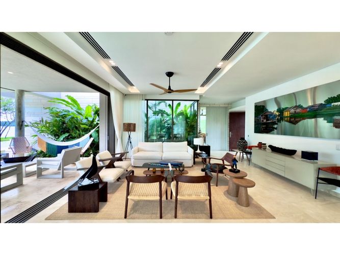 Casa de 4 alcobas en venta en Barú, Cartagena, 527 m² · foto 3 de 24